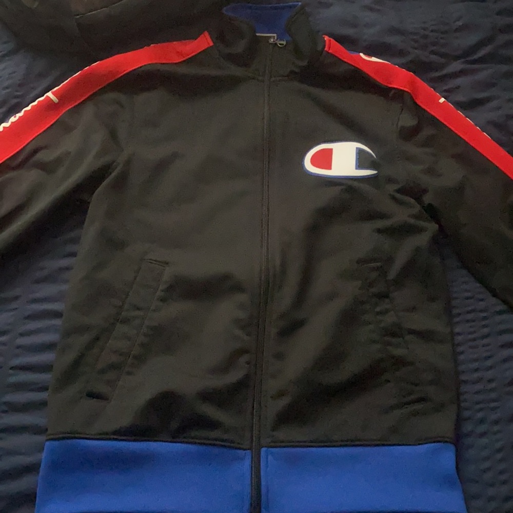 Champion jacket